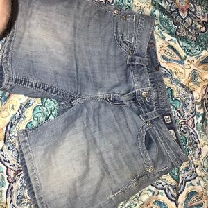 Midi - shorts Miss Me shorts